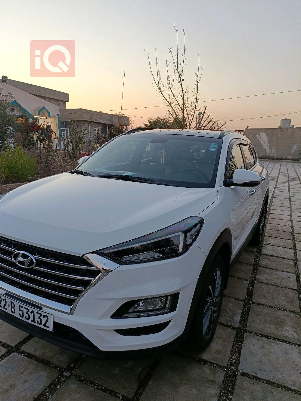 هیوندای تۆکسۆن
